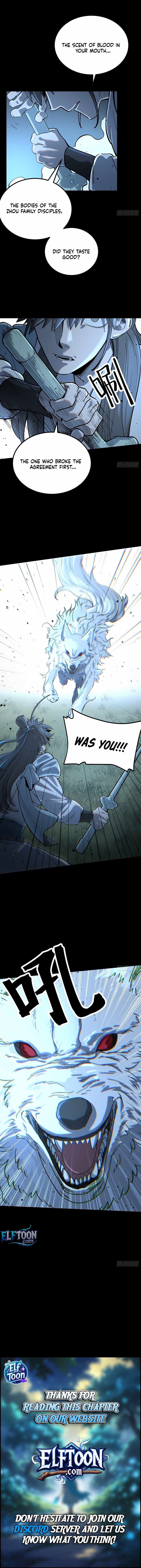 A Glimpse of the Jianghu Chapter 5 6